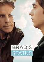 Brad's Status 2017 movie nude scenes