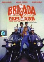 Brigada explosiva contra los ninjas 1986 movie nude scenes