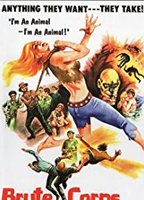 Brute Corps 1971 movie nude scenes