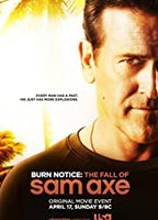 Burn Notice: The Fall of Sam Axe 2011 movie nude scenes