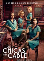 Cable Girls 2017 movie nude scenes
