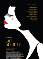 Cafe Society (2016) Nude Scenes
