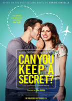 Can You Keep a Secret?  2019 movie nude scenes