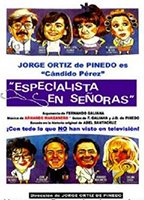 Candido Perez, Especialista en señoras (1991) Nude Scenes