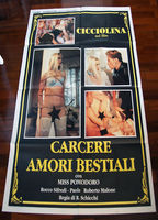 Carcere Amori Bestiali 1991 movie nude scenes