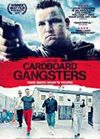 Cardboard Gangsters 2016 movie nude scenes