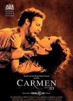 Carmen in 3D 2011 movie nude scenes