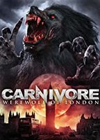 Carnivore: Werewolf of London 2017 movie nude scenes