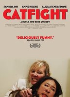 Catfight  2016 movie nude scenes
