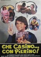 Che casino... con Pierino! 1982 movie nude scenes