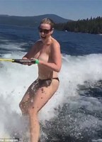 Chelsea Handler Waterskiing Video (2015) Nude Scenes