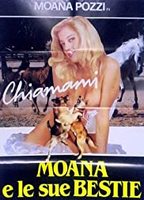 Chiamami... Moana e le sue bestie 1987 movie nude scenes