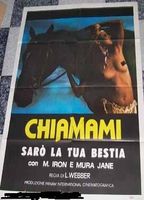 Chiamami 1987 movie nude scenes