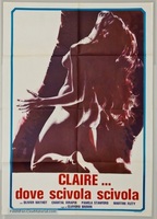 Claire... dove scivola scivola 1983 movie nude scenes