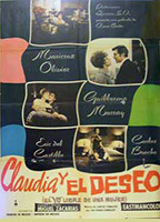 Claudia y el deseo  1970 movie nude scenes
