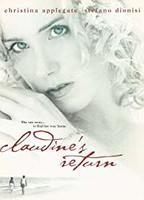 Claudine's Return 1998 movie nude scenes