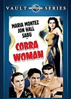 Cobra Woman 1944 movie nude scenes