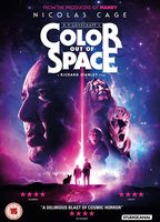 Color Out of Space 2019 movie nude scenes