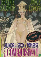 Comiquísima (La revista caliente) 1993 movie nude scenes