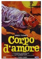 Corpo d'amore 1972 movie nude scenes