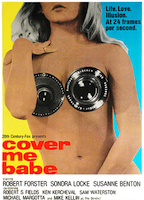 Cover Me Babe (1970) Nude Scenes