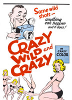 Crazy Wild and Crazy (1964) Nude Scenes