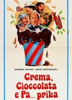 Crema, cioccolata e pa... prika (1981) Nude Scenes