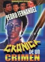 Cronica de un crimen 1992 movie nude scenes