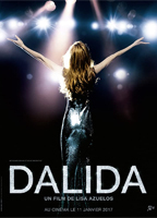 Dalida (2016) Nude Scenes