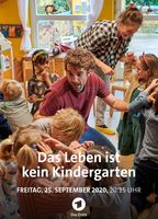 Das Leben ist kein Kindergarten (2020) Nude Scenes