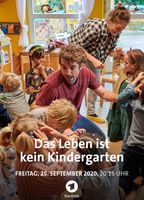 Das Leben ist kein Kindergarten 2020 movie nude scenes