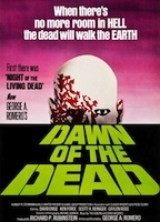 Dawn of the Dead (I) 1978 movie nude scenes