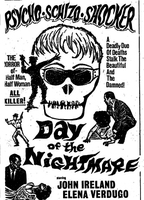 Day of the Nightmare (1965) Nude Scenes