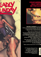 Deadly Sunday 1982 movie nude scenes