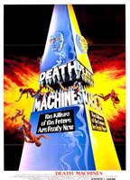 Death Machines 1976 movie nude scenes