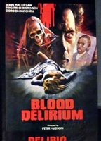Blood Delirium 1988 movie nude scenes