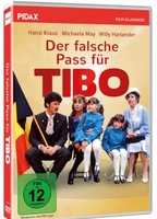 Der falsche Pass für Tibo (1980) Nude Scenes