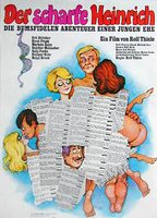 Der scharfe Heinrich 1971 movie nude scenes