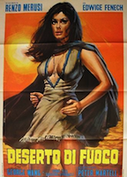 Desert of Fire 1971 movie nude scenes