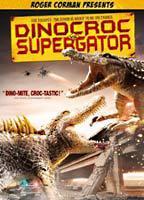 Dinocroc vs. Supergator 2010 movie nude scenes