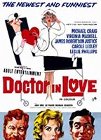 Doctor in Love 1960 movie nude scenes