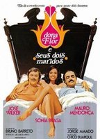 Dona Flor and Her Two Husbands 1976 movie nude scenes