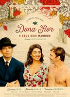 Dona Flor e Seus Dois Maridos (II) 2017 movie nude scenes
