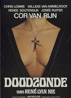 Doodzonde 1978 movie nude scenes