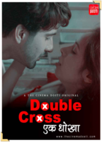 Double Cross 2020 movie nude scenes