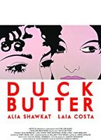 Duck Butter 2018 movie nude scenes