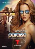Dueños del Paraiso 2015 movie nude scenes