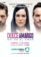 Dulce Amargo 2012 movie nude scenes