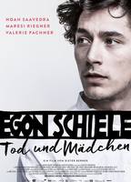 Egon Schiele: Death and the Maiden 2016 movie nude scenes