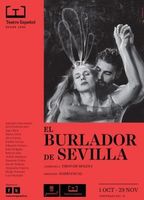 El Burlador De Sevilla (Play) (2015) Nude Scenes